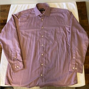 Pronto Uomo men’s dress shirt 17.5
